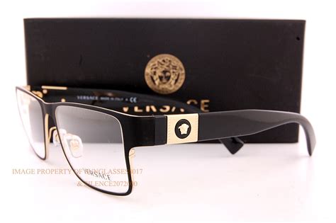 versace glass men|versace prescription glasses men's.